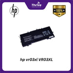 Load image into Gallery viewer, HP VR03XL Original Laptop Battery – 11.55V, Durable and Reliable