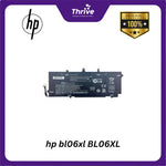 Load image into Gallery viewer, HP BL06XL Original Laptop Battery – 11.4V, Durable &amp; Reliable