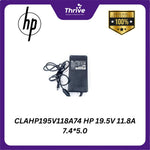 Load image into Gallery viewer, CLAHP195V118A74 HP 19.5V 11.8A 7.4*5.0