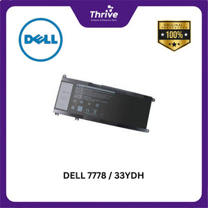 DELL 7778 / 33YDH