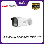 Load image into Gallery viewer, ColorVu Lite G2 DS-2CD1T27G2-LUF