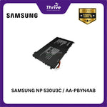 Load image into Gallery viewer, SAMSUNG NP 530U3C / AA-PBYN4AB

