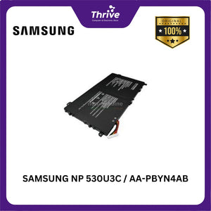 SAMSUNG NP 530U3C / AA-PBYN4AB