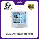Load image into Gallery viewer, LIANLI LANCOOL 216 RGB WHITE
