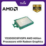 Load image into Gallery viewer, YD3000C6FHSPK AMD Athlon Processors with Radeon Graphics
