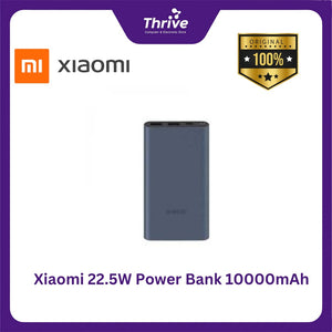 Xiaomi 22.5W Power Bank 10000mAh