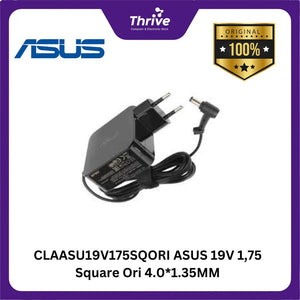 CLAASU19V175SQORI ASUS 19V 1,75 Square Ori 4.0*1.35MM