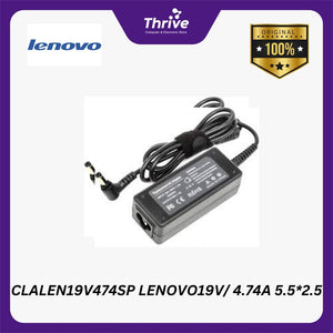 CLALEN19V474SP LENOVO19V/ 4.74A 5.5*2.5