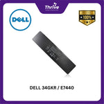 Load image into Gallery viewer, DELL 34GKR / E7440