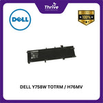 Load image into Gallery viewer, DELL Y758W TOTRM / H76MV