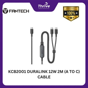 KCB2001 DURALINK 12W 2M (A TO C) CABLE