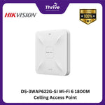 Load image into Gallery viewer, DS-3WAP622G-SI Wi-Fi 6 1800M Celling Access Point
