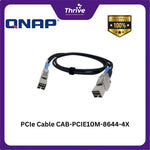 Load image into Gallery viewer, QNAP PCIe Cable CAB-PCIE10M-8644-4X

