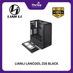Load image into Gallery viewer, LIANLI LANCOOL 216 BLACK