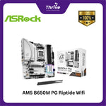 Load image into Gallery viewer, AM5 B650M PG Riptide Wifi
