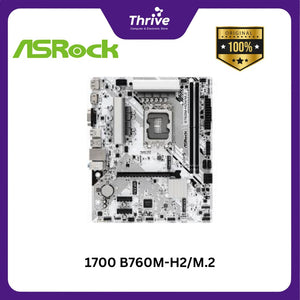 1700 B760M-H2/M.2
