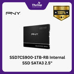 Load image into Gallery viewer, SSD7CS900-1TB-RB Internal SSD SATA3 2.5&quot;
