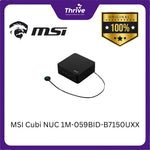 Load image into Gallery viewer, MSI Cubi NUC 1M-059BID-B7150UXX
