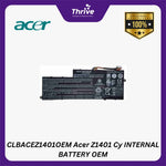 Load image into Gallery viewer, CLBACEZ1401OEM Acer Z1401 Cy INTERNAL BATTERY OEM