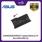 Load image into Gallery viewer, CLBASUB31N1912CY Laptop Battery For Asus B31n1912 Cy