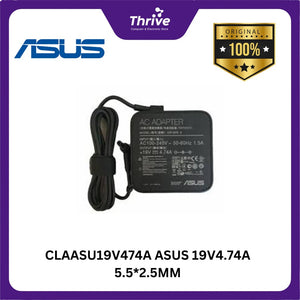 CLAASU19V474A ASUS 19V4.74A 5.5*2.5MM