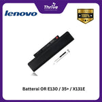 Load image into Gallery viewer, Batterai OR E130 / 35+ / X131E