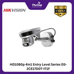 Load image into Gallery viewer, HD1080p 4in1 Entry Level Series DS-2CE17D0T-IT1F