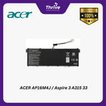 Load image into Gallery viewer, ACER AP16M4J / Aspire 3 A315 33