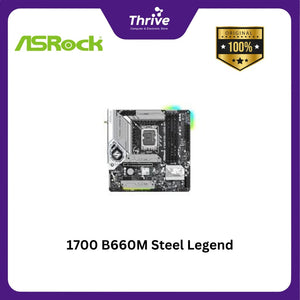 1700 B660M Steel Legend