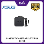 Load image into Gallery viewer, CLAASU20V7A5525 ASUS 20V 7.5A 5.5*2.5

