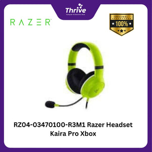 RZ04-03470100-R3M1 Razer Headset Kaira Pro Xbox