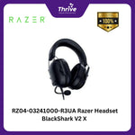 Load image into Gallery viewer, RZ04-03241000-R3UA Razer Headset BlackShark V2 X For PlayStation - Wired Console - Black
