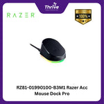 Load image into Gallery viewer, RZ81-01990100-B3M1 Razer Acc Mouse Dock Pro
