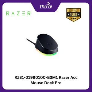 RZ81-01990100-B3M1 Razer Acc Mouse Dock Pro