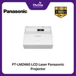 Load image into Gallery viewer, PT-LMZ460 LCD Laser Panasonic Projector
