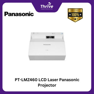 PT-LMZ460 LCD Laser Panasonic Projector