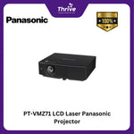 Load image into Gallery viewer, PT-VMZ71 LCD Laser Panasonic Projector

