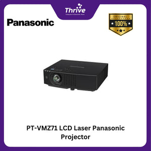 PT-VMZ71 LCD Laser Panasonic Projector