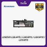 Load image into Gallery viewer, LENOVO L18L4P71 / L18C4P71 / L18C4P72 / L17C4P71