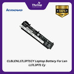 Load image into Gallery viewer, CLBLENL17L3P71CY Laptop Battery For Len L17L3P71 Cy