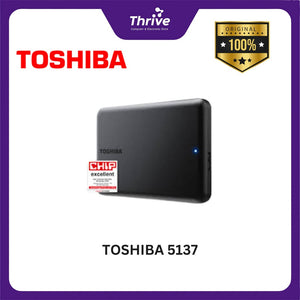 TOSHIBA 5137