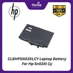 Load image into Gallery viewer, CLBHPSN03XLCY Laptop Battery For Hp Sn03Xl Cy