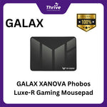 Load image into Gallery viewer, GALAX XANOVA Phobos Luxe-R Gaming Mousepad - RGB - Resin Surface - Precise Movement
