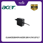 Load image into Gallery viewer, CLAACE19V474 ACER 19V 4.74 5.5*1.7