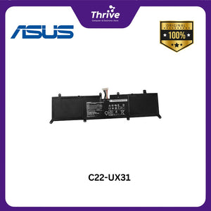 Asus Battery C22-UX31