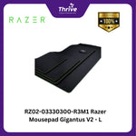 Load image into Gallery viewer, RZ02-03330300-R3M1 Razer Mousepad Gigantus V2 - L
