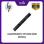 Load image into Gallery viewer, CLBHPKI04CY HP KI04 OEM Battery