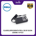 Load image into Gallery viewer, CLADEL195V169A74 DELL 19.5V 16.9A (330W) 7.4*5.0