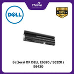 Load image into Gallery viewer, Batterai OR DELL E6320 / E6220 / E6430