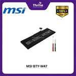 Load image into Gallery viewer, Batterai MSI BTY-M47